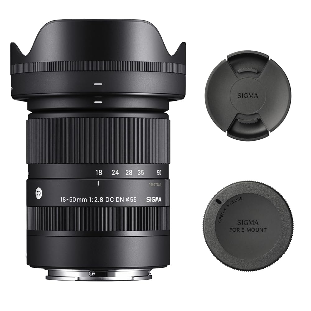 Amazon.com : Sony FX30 Digital Cinema Camera Bundle with Sigma 18