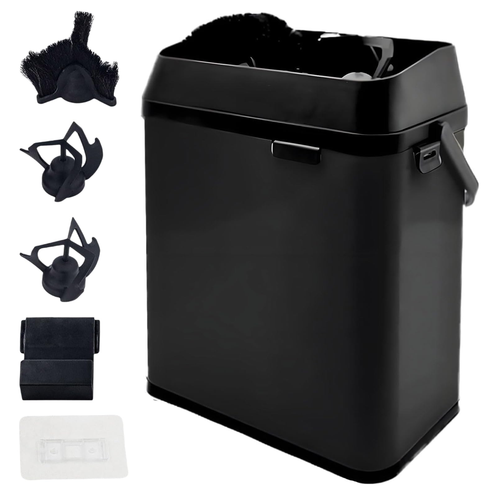 Nettoyeur électrique de porte filtre 58mm machine nettoyage pour maison et cafés