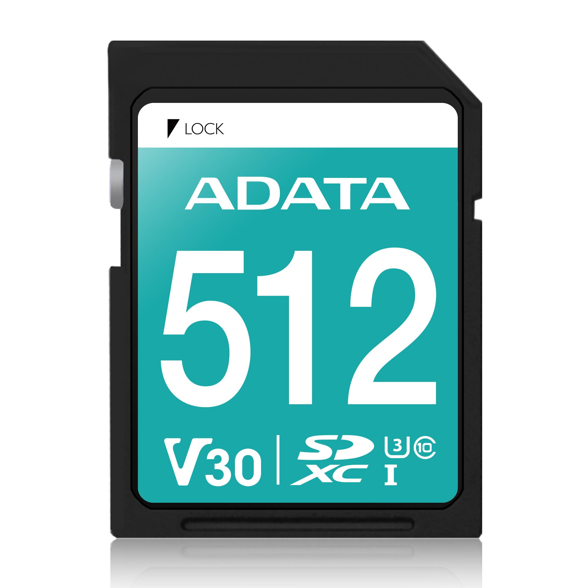 Amazon | 【エイデータ】 SDカード 512GB UHS-I クラス 10 / V30 4K