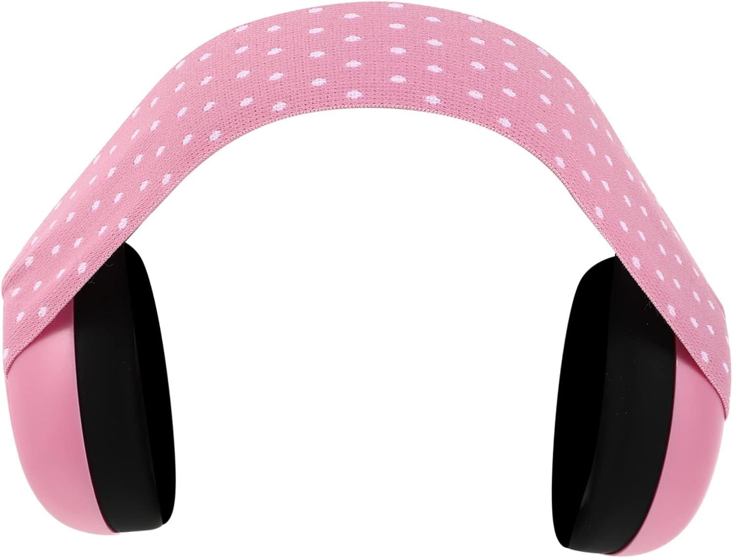Noise Reduction Ear Muffs with Elastic Band for Boy Girl and Newborns Comfortable Hearing Protection for Boys for Travel Sleep Concerts and Daily Use