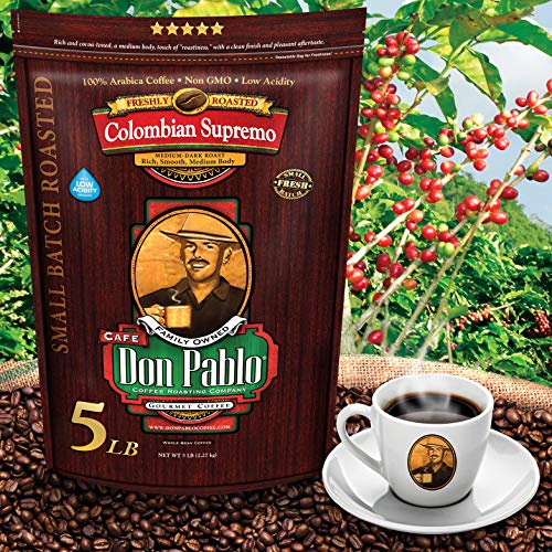 Best Don Pablo Coffees in 2020 Ratings, Prices, Products CoffeeCupNews