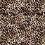 Leopard Spots Pattern - Brown