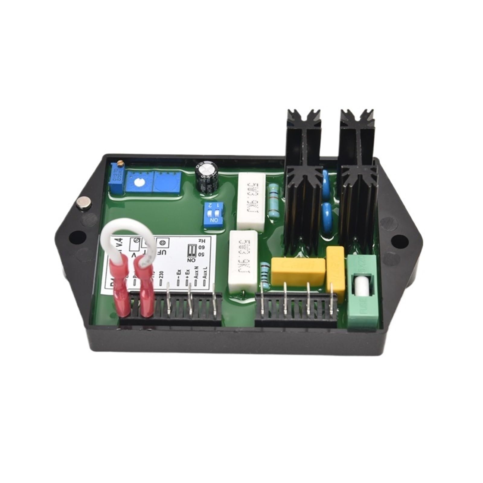 Stabilisateur groupe électrique diesel avec régulateur de tension AVR BL4U