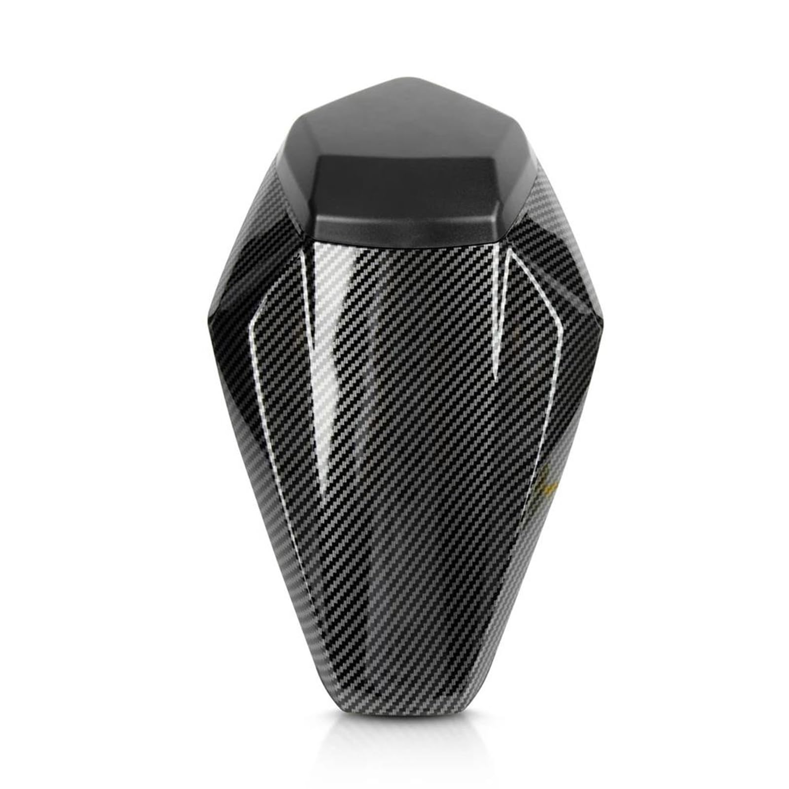 Motorcycle ZX6R Pillion Rear Passenger Seat Cowl Cover Hump Rear