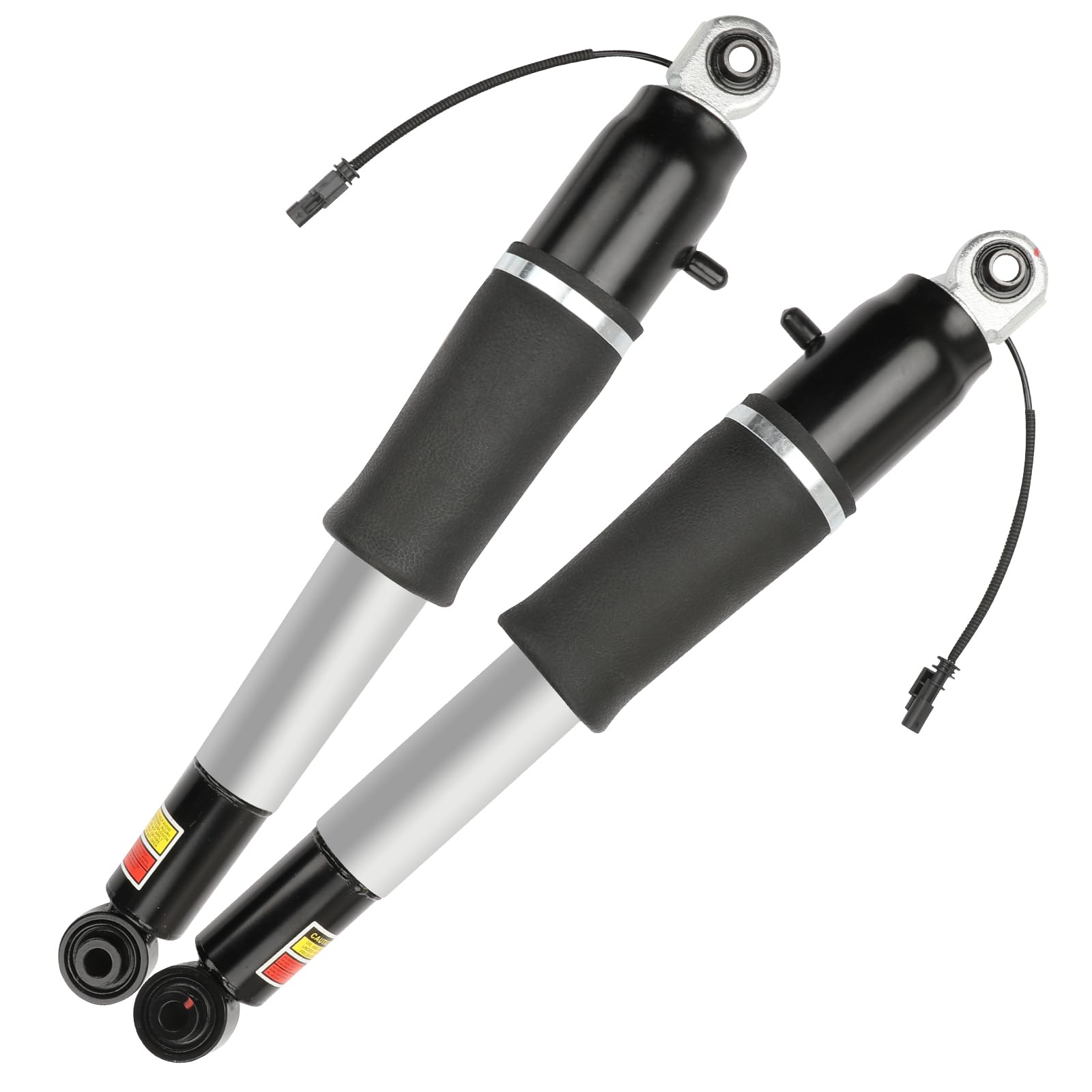 84176675 Rear Air Shocks for 2015, 2016, 2017, 2018, 2019, 2020, Chevrolet Tahoe Suburban, Cadillac Escalade ESV, GMC Yukon XL for 23151122, 23267007,