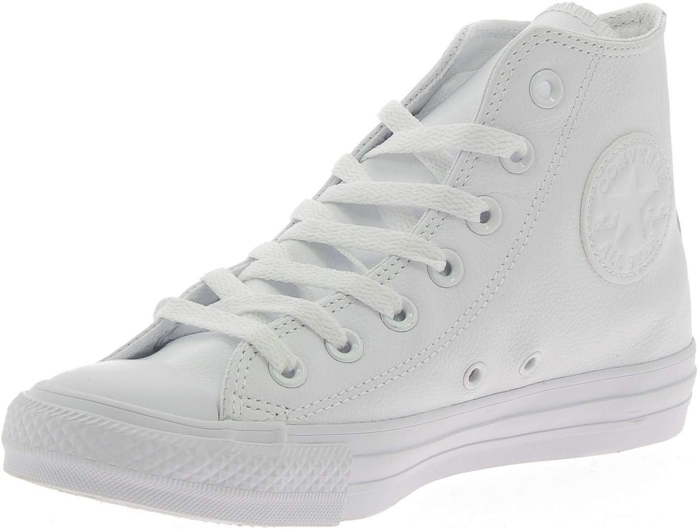 Converse Chuck's Chuck Taylor AS HI 135251C's New 1T405 Leather Black