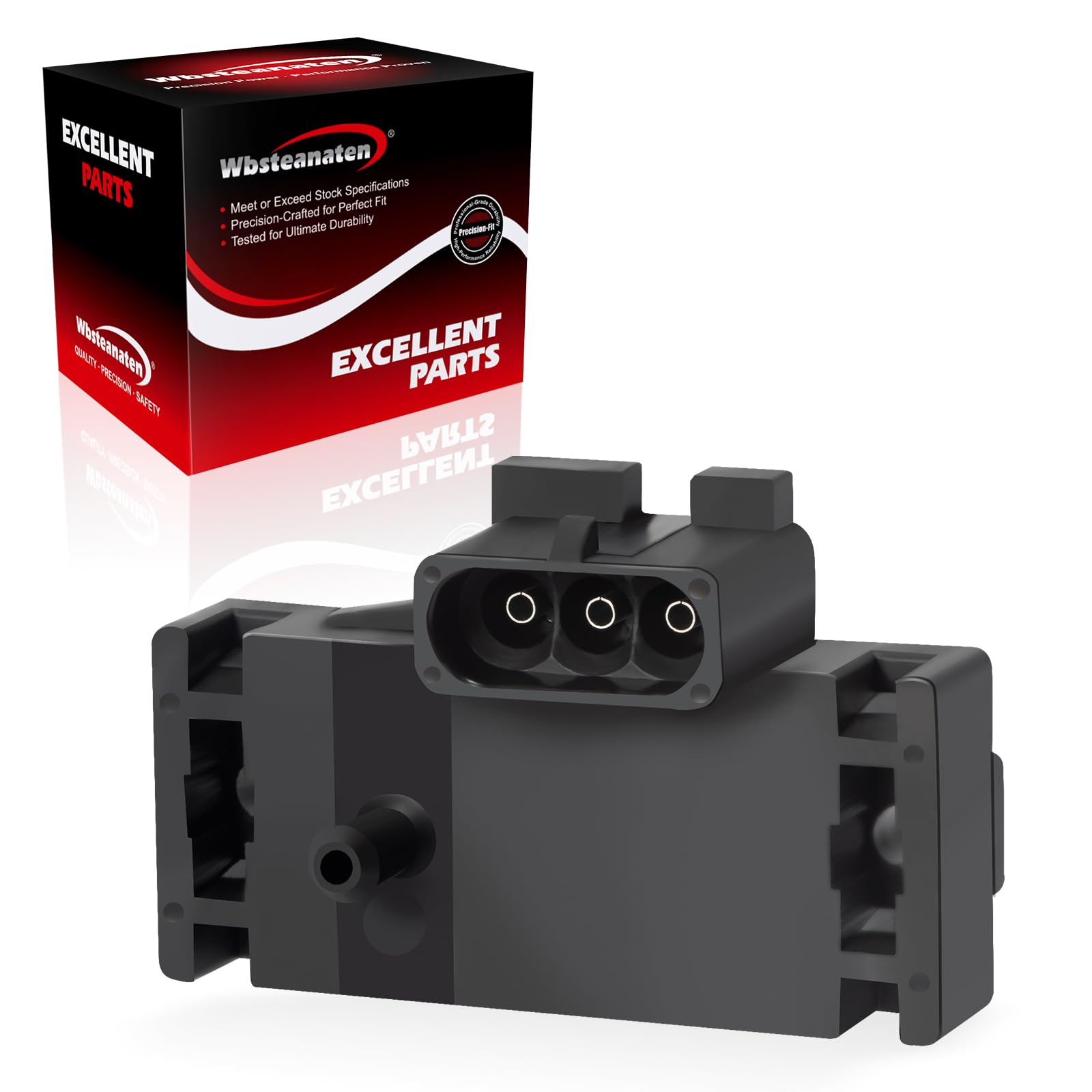 Photo 1 of Wbsteanaten MAP Sensor 12569240