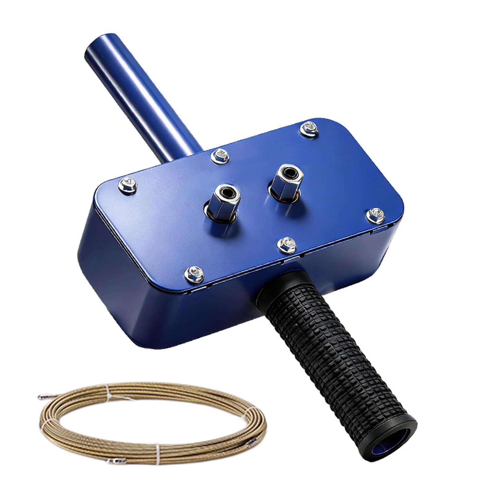 Automatic Threading Tool with Line Electrician PVC Concealed Pipe Thread Puller Electric Cable Puller Wire Tool Wire