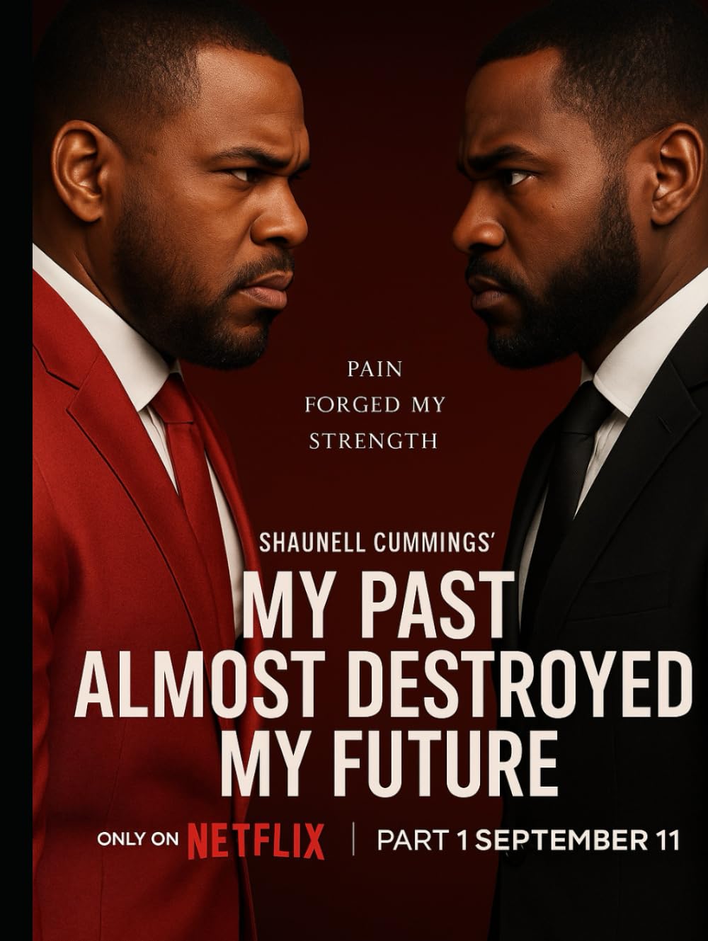 My Past Almost Destroyed My Future 1