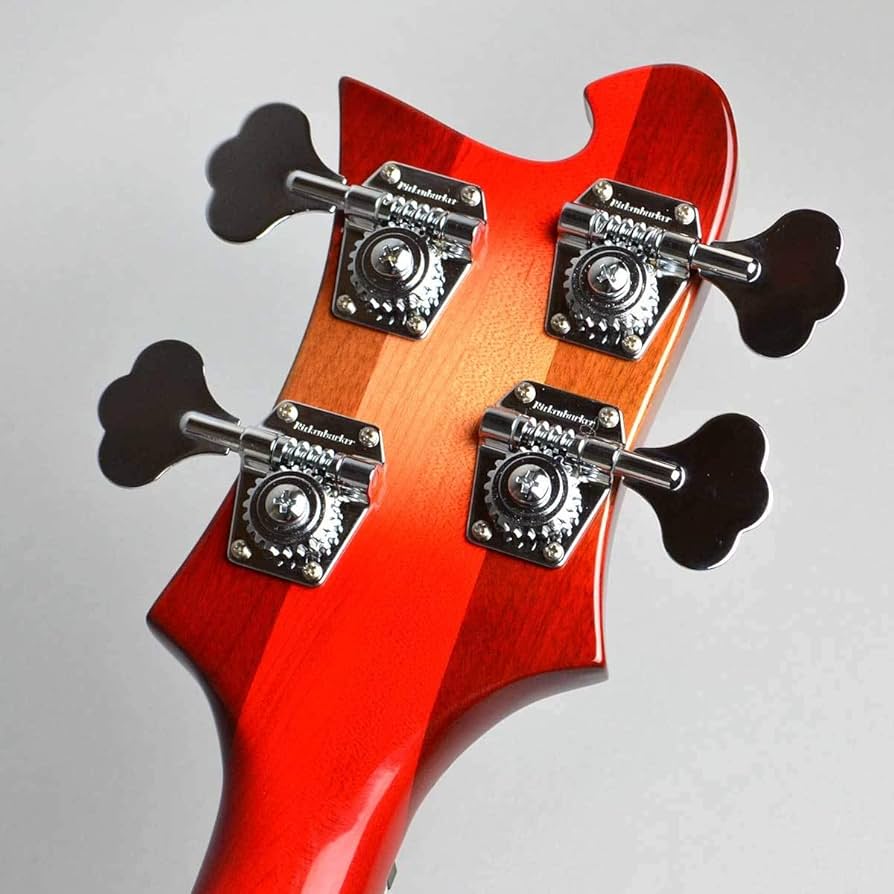 Amazon | Rickenbacker 4003 Fireglo エレキベース リッケン