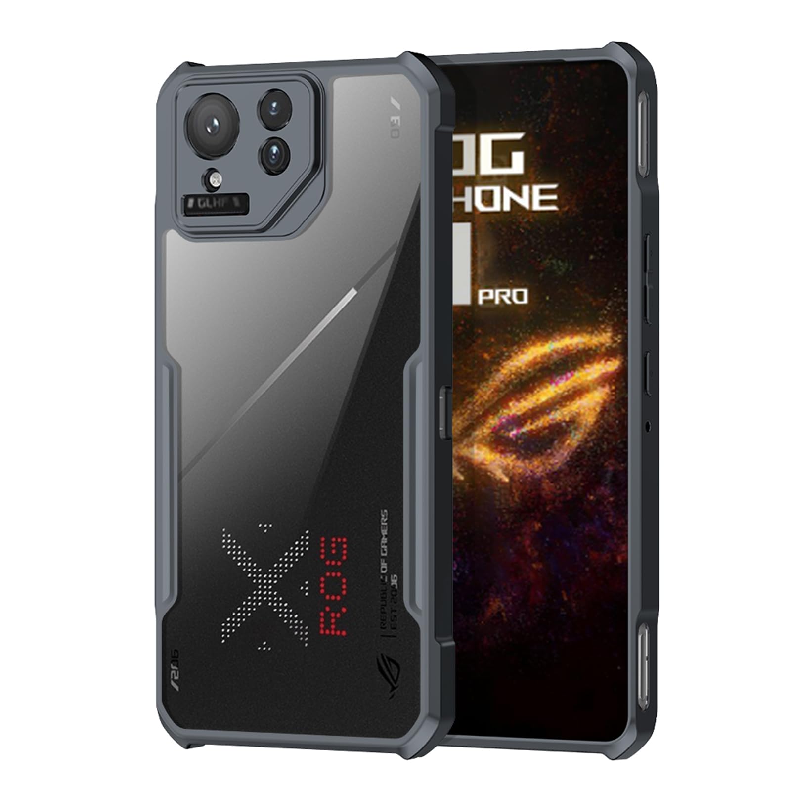 Amazon.co.jp: Voltup スマホケース ASUS ROG Phone 9 Pro ケース PC