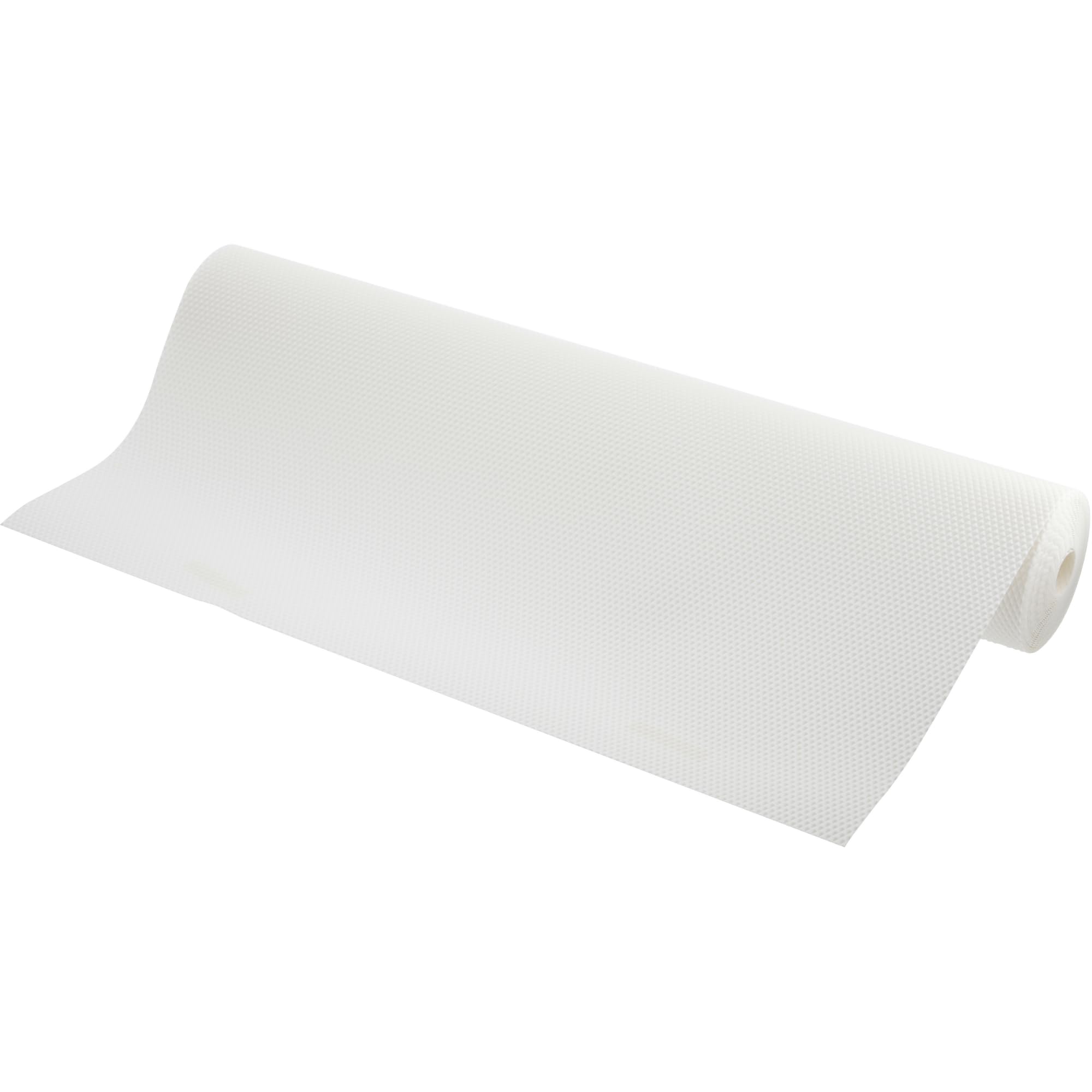 GTV - 1 Roll 48cm x 200cm Non-Slip Drawer Liner Cupboard Mat Shelf Insert Anti-Skid Studded Plastic Fridge Base