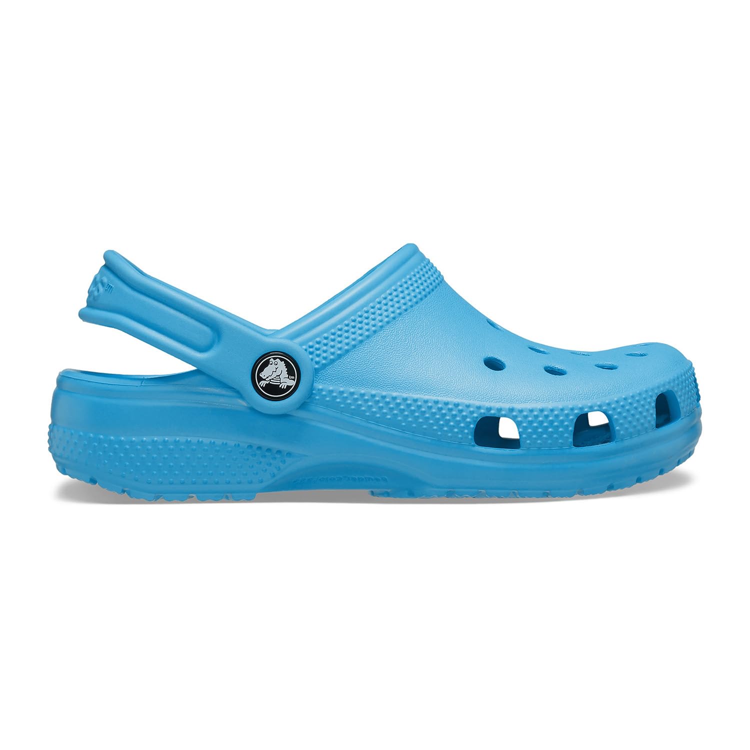 Amazon | Crocs(クロックス)。, ベネチアンブルー。, 12 US Big Kid