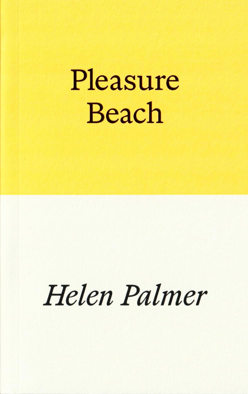 Pleasure Beach by Helen Palmer - 9781913513443