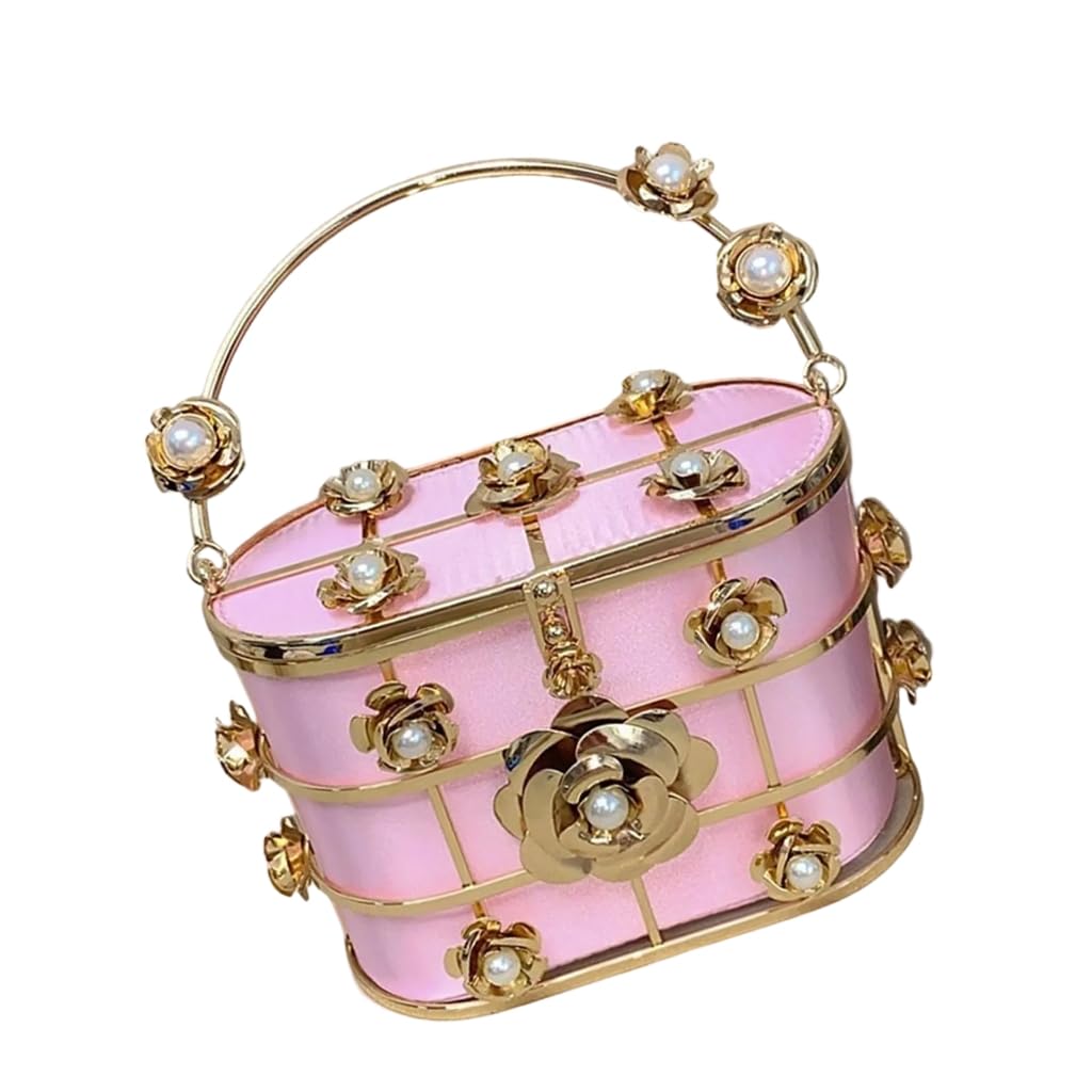 Sac seau de soirée pour mariage idéal pour briller lors d'une fête d'été