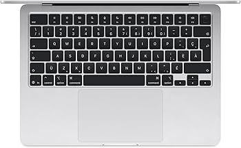 MacBook Air 13インチ M4 16GB 256GB シルバー2025 Apple 2025 MacBook