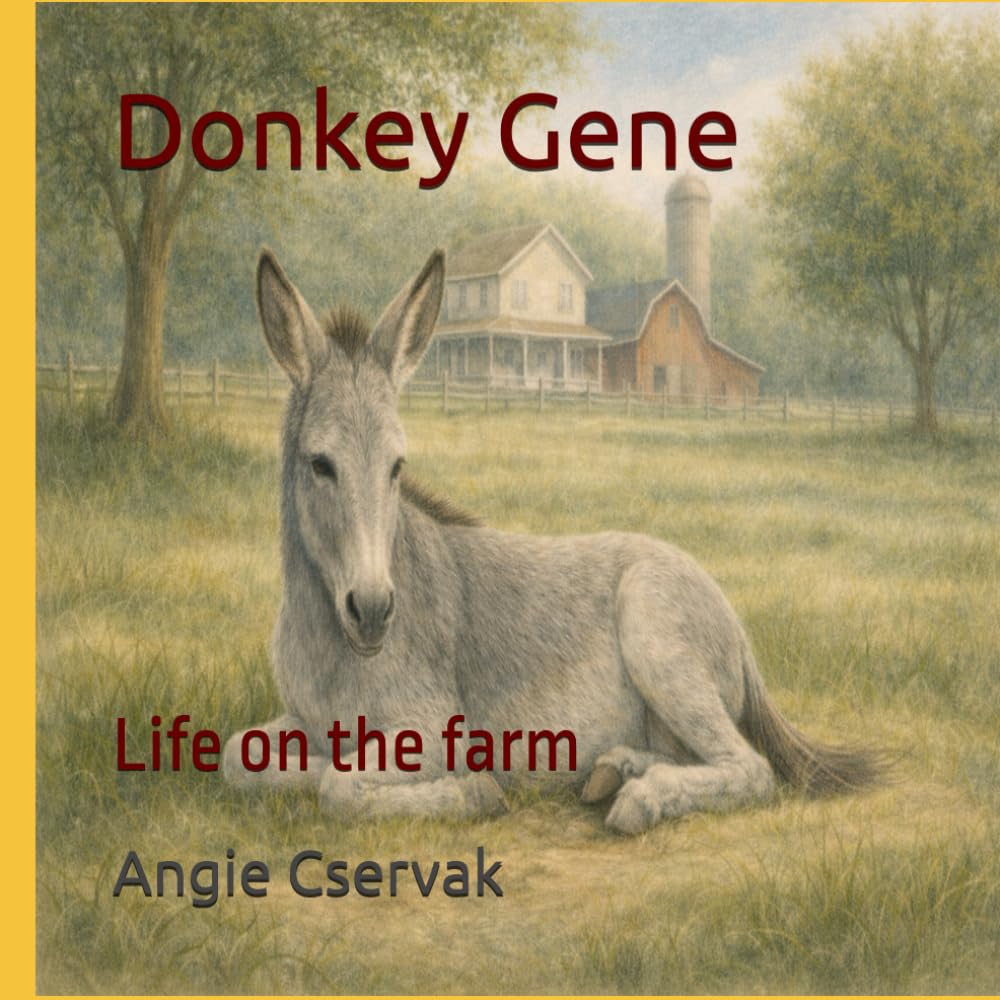 Donkey Gene: Life on the farm