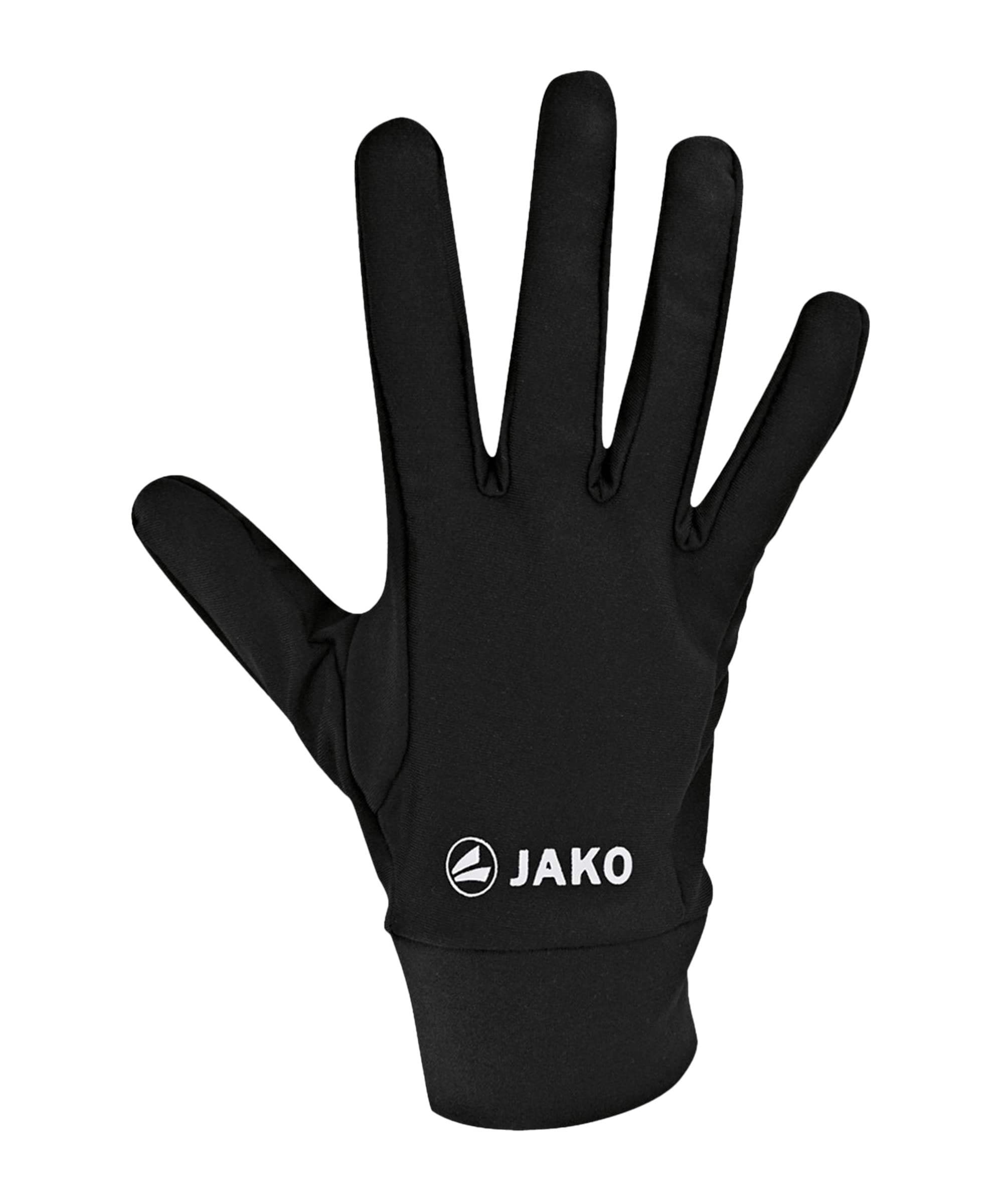 Gants de Joueur Taille 7 Noir