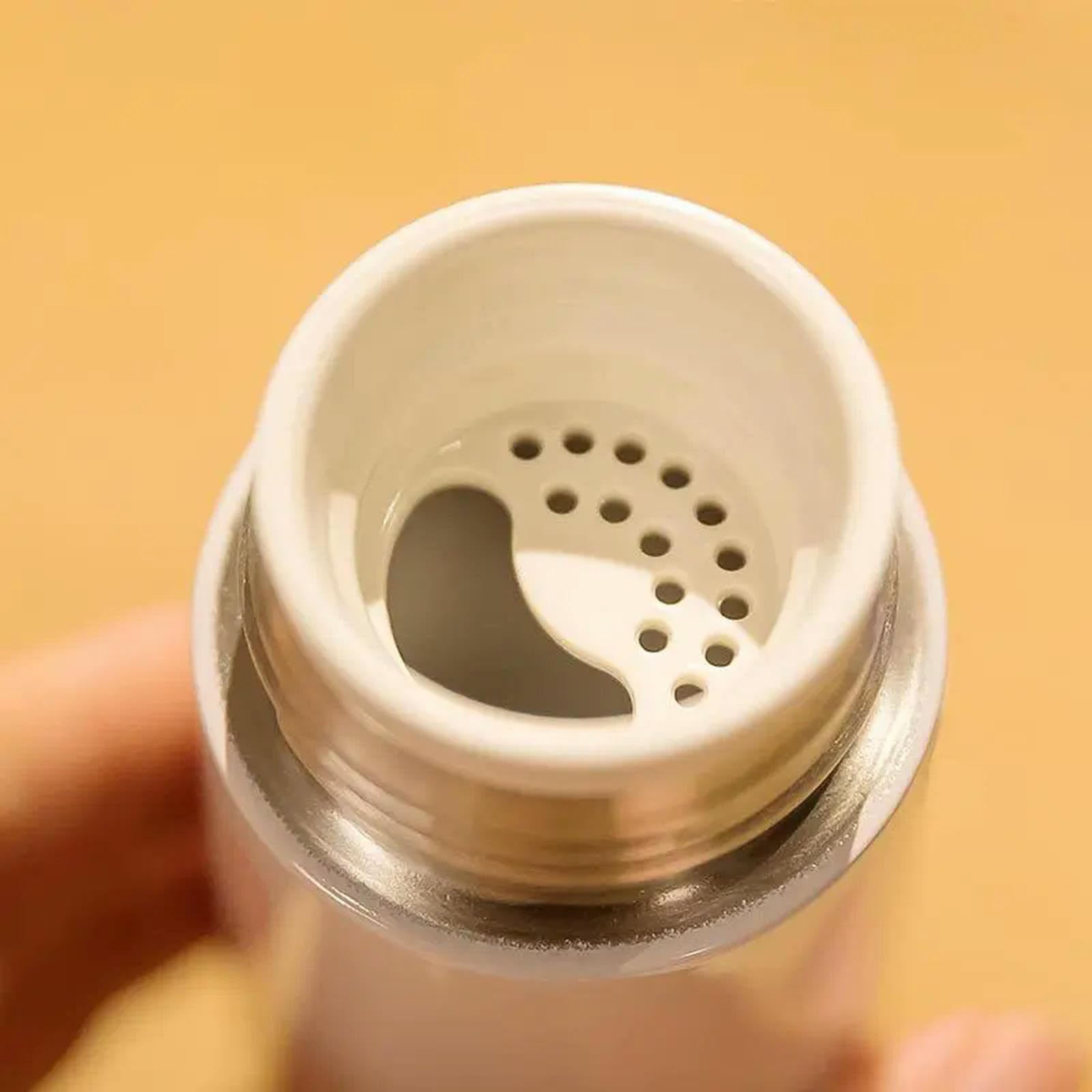 Kubek termos ze stali nierdzewnej ultrakompaktowy przenośny szczelny kubek na wodę naczynia do picia termos czajnik - 150 ml - niebieski