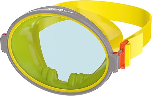 Miniatura 5 de Speedo Máscara de natación unisex para niños Lido Collection