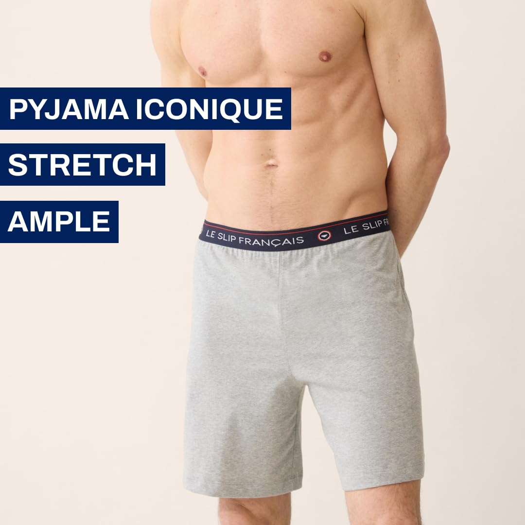 Le Slip Français Invincible - Bas de Pijama - Classique - Homme