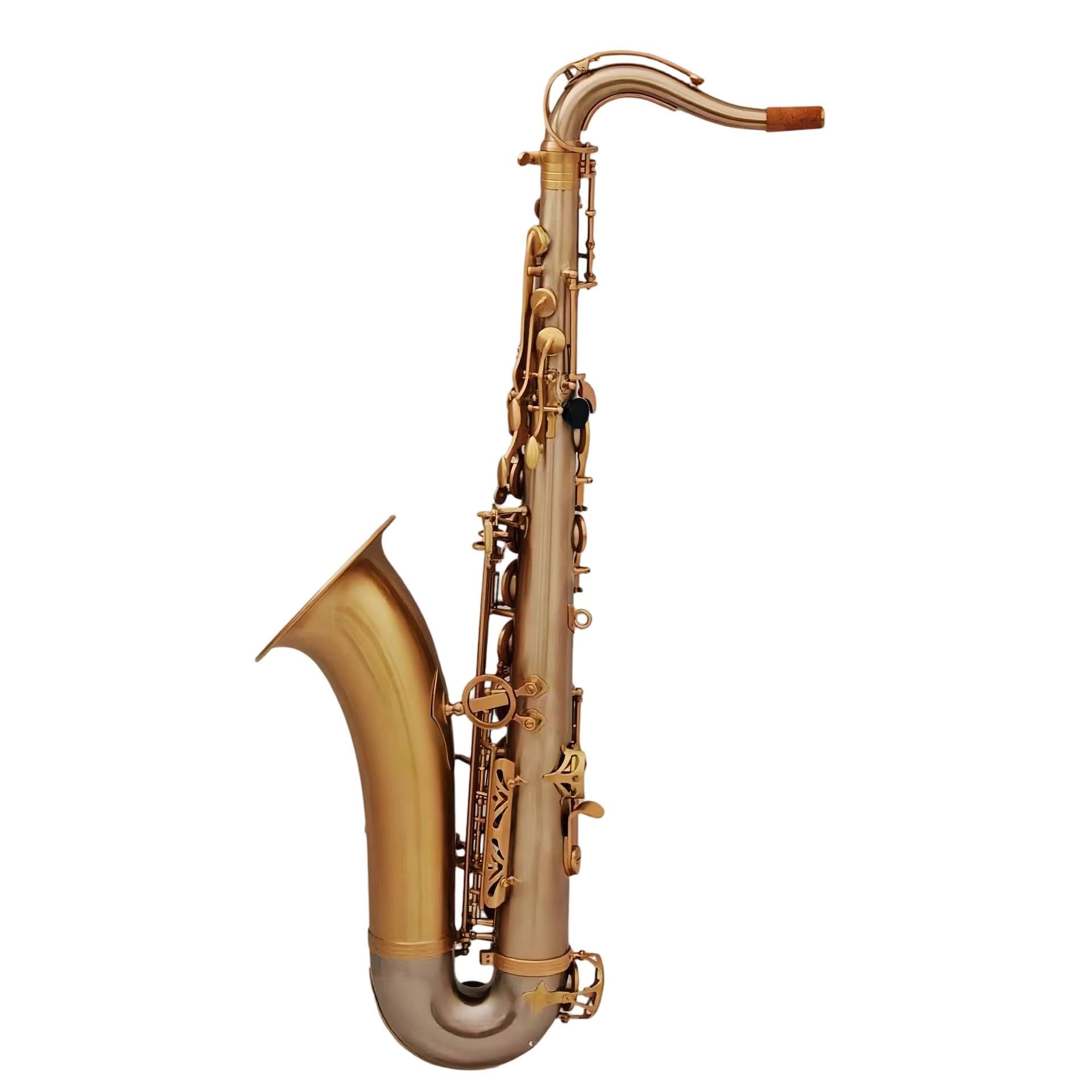 Saxofón Tenor En Si Bemol De Grado Profesional