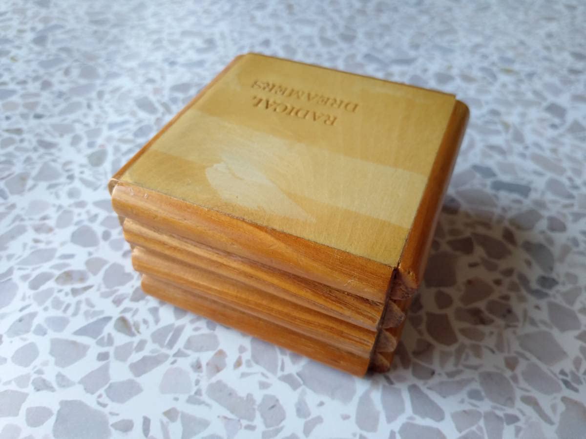 50弁クロノクロス　♪ラジカルドリーマーズ盗めない宝石 オルフェウス オルゴール Amazon | クロノクロス オルゴール 木製 RADICAL DREAMERS ラジカル