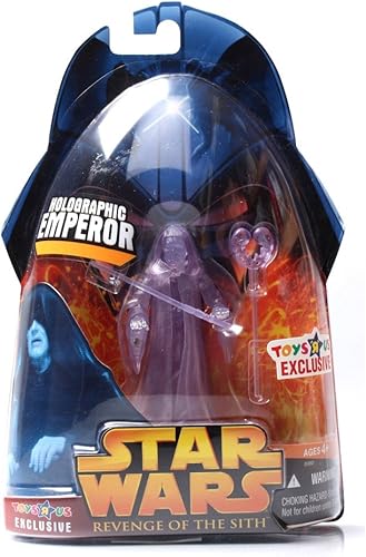Star Wars Emperador holográfica Star Wars Emperador holográfica