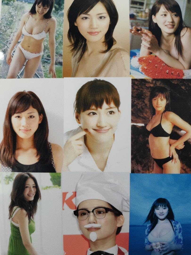 【オレン】綾瀬はるか写真Lサイズ40枚 Amazon.co.jp: 綾瀬はるか写真K サイズはL版です。40枚セット : おもちゃ