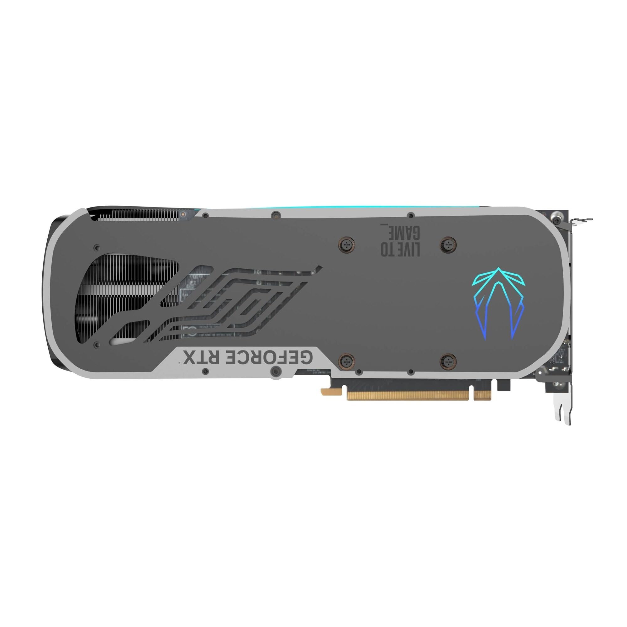 Amazon | ZOTAC GAMING GeForce RTX 4080 SUPER AMP 16GB GDDR6X