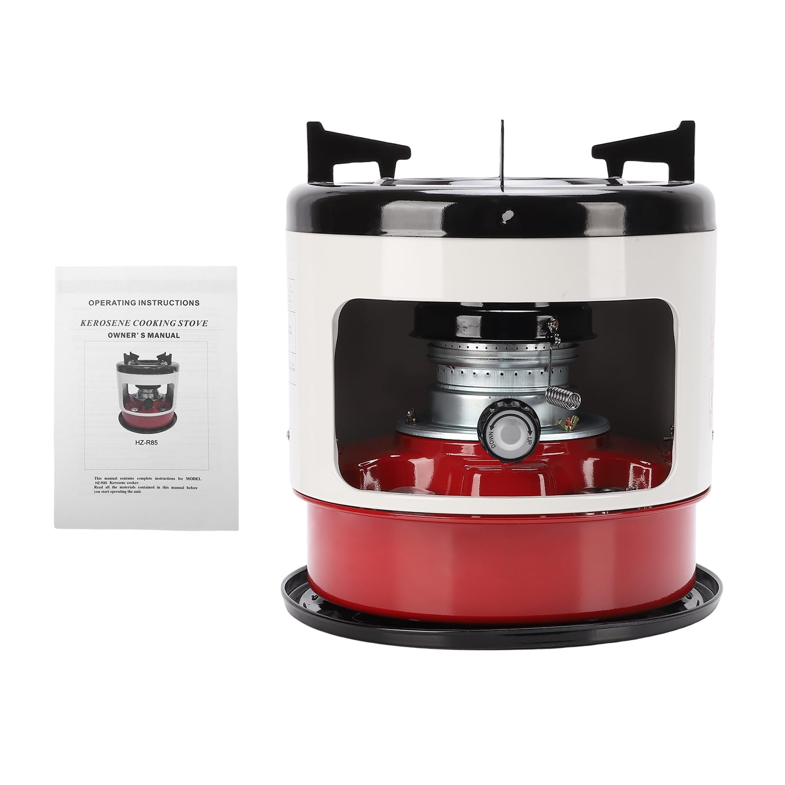 RiToEasysports Stufa a Cherosene Portatile per Interni Ed Esterni, Cucina