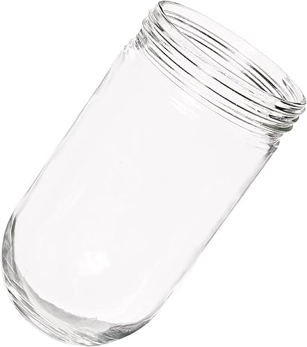 Miniatura 6 de KastLite Cubierta de bombilla de globo de vidrio roscado  Cubierta de globo de refrigeración  Cubierta de seguridad de globo de campana de cocina