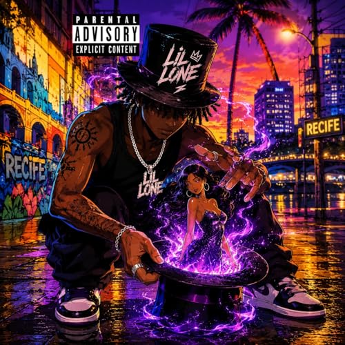  Mágica [Explicit]
