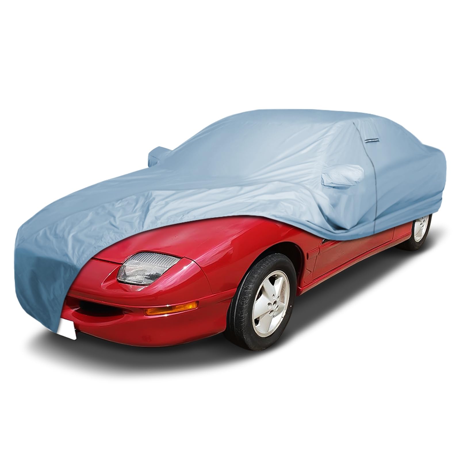 iCarCover Car Cover All Weather for 1995-2002 Sunfire Sedan, Convertible