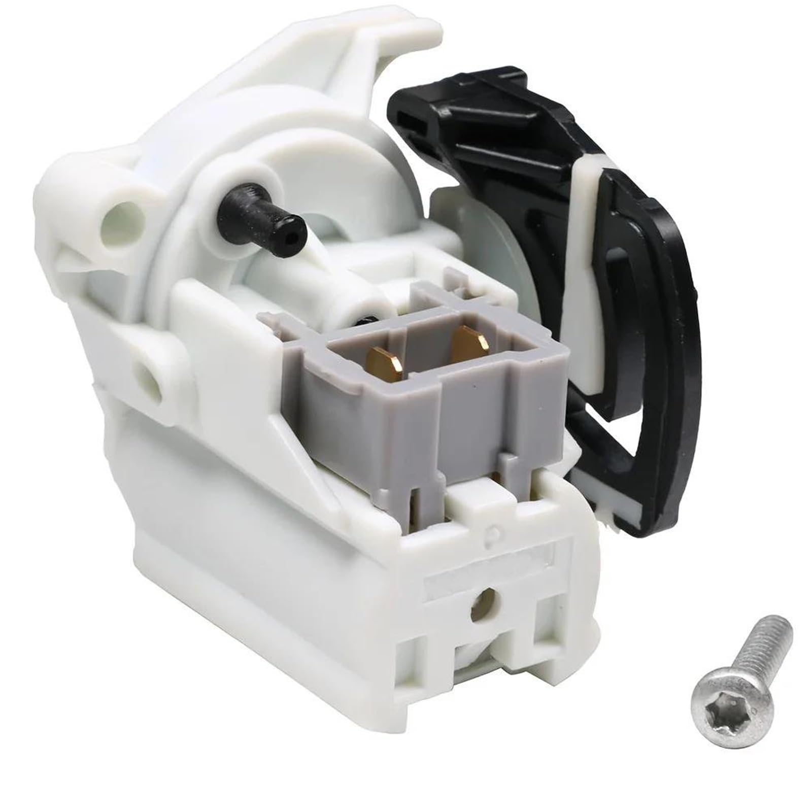 Car Door Lock Motor for Renault for Clio for Megane MK2 MK3 MK1 for Twingo for Scenic 7700435694 Tailgate Trunk Lid Central Locking Motor Actuator