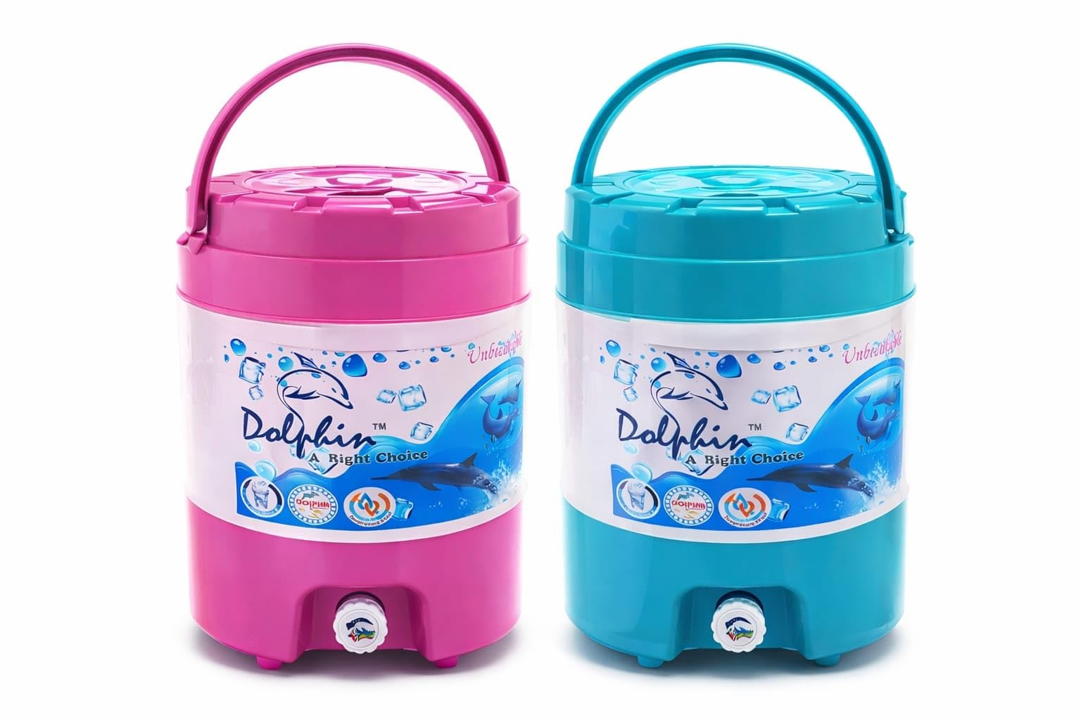 Premium high Quality Insulated Water Camper with Spigot, 20 Litre Capacity,in rendam Colour for Tour and Office Paspas-image-24