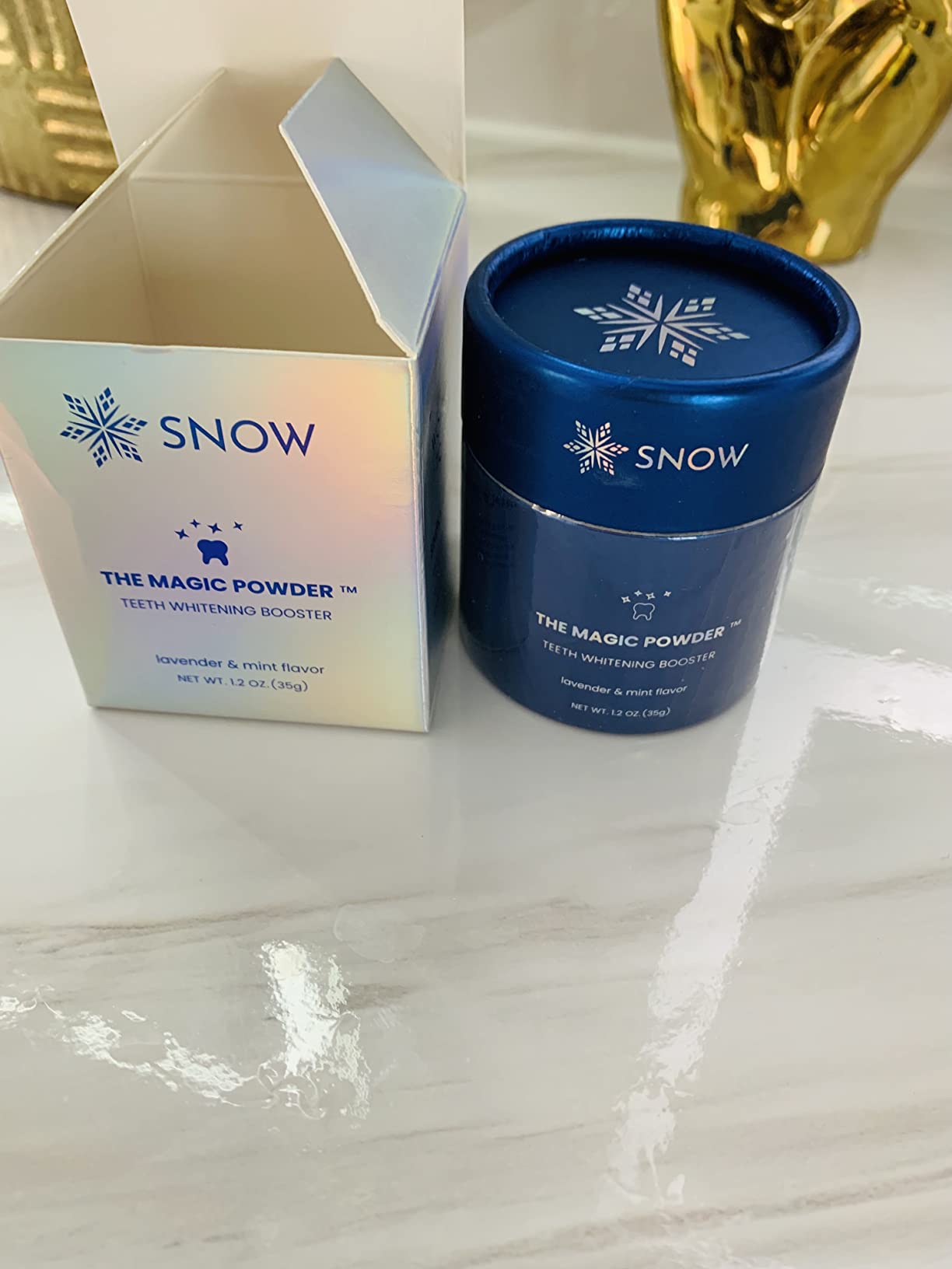 Fernanda - SNOW Blue Magic