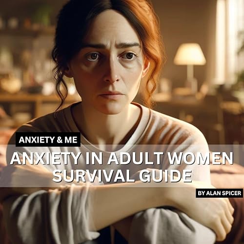 Anxiety in Adult Women: Anxiety In Women Survival Guide: How To Spot Anxiety in Adult Women - Anxiety &amp; Me