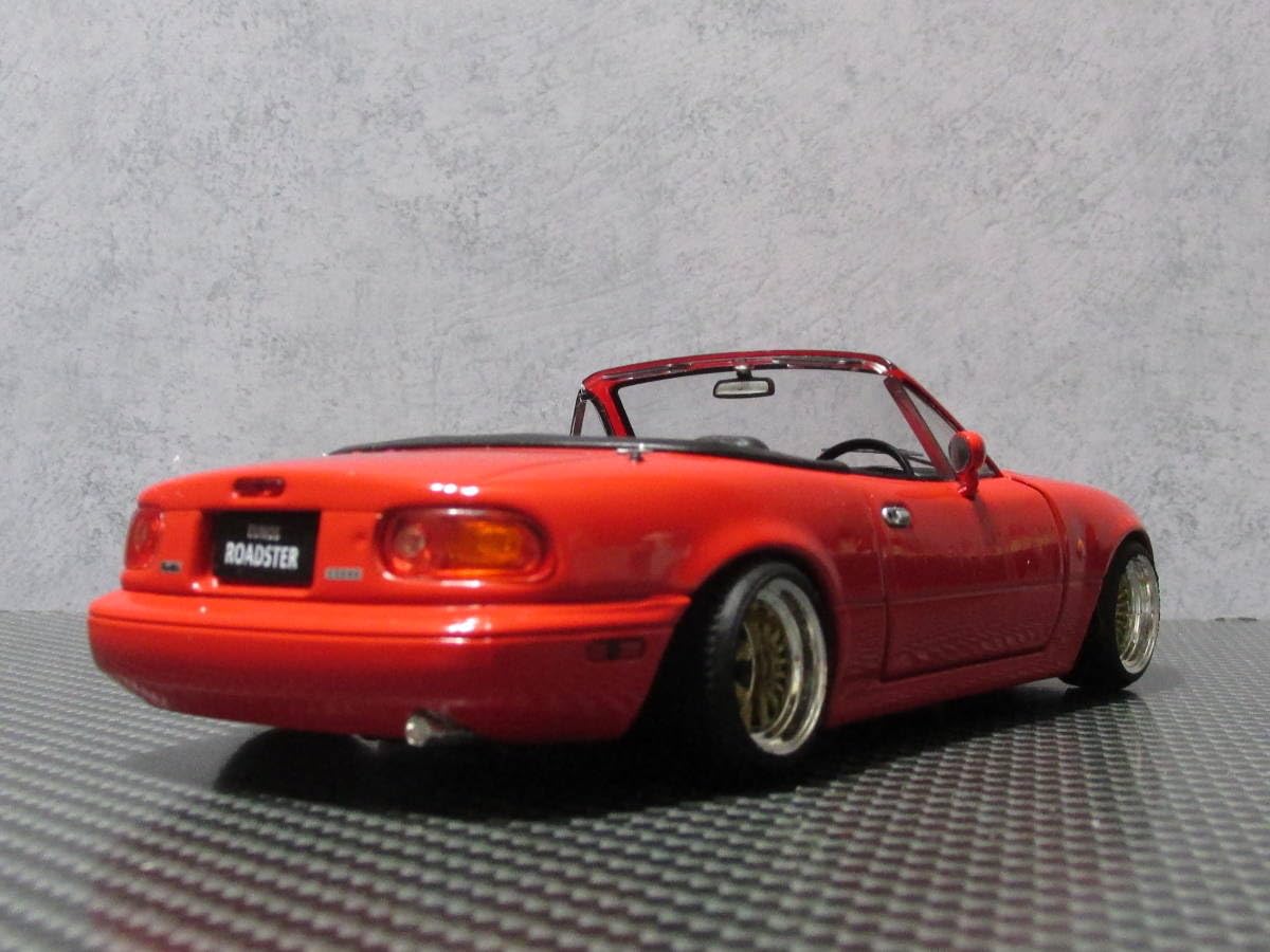 1/24 アシェット 国産名車 スプリンター トレノ1600 改 カスタム 1/24 アシェット 国産名車 スプリンター トレノ1600 改 カスタム