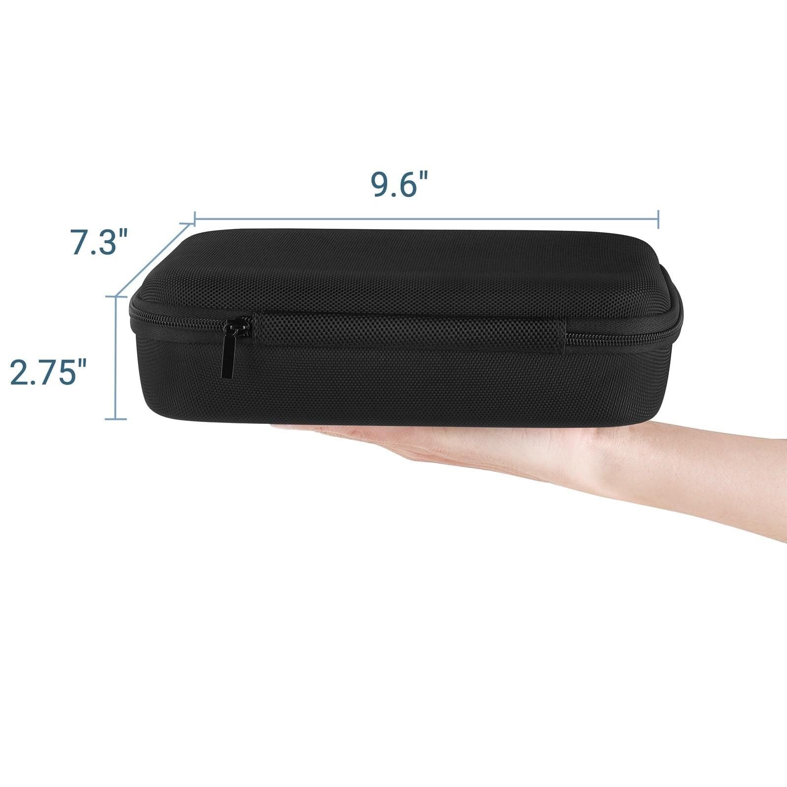 Organizer Okulary Etui Na Okulary Przeciwsłoneczne, Podróżne, Z Regulowanymi Przegródkami Przechowywanie(Grey,8 Slots)