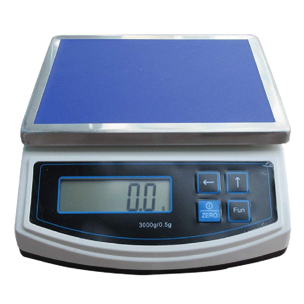MYUYEE Kitchen Scales Digital Food Scales Tare Function Electric Weighing Scales Measuring Weighing Cooking Scales For Home Baking Scale Electronic Scale Easy To Clean