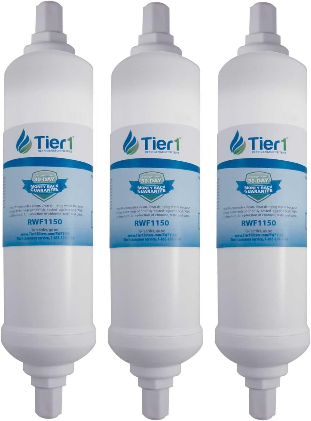18001001 Samsung Replacement Refrigerator Water Filter by