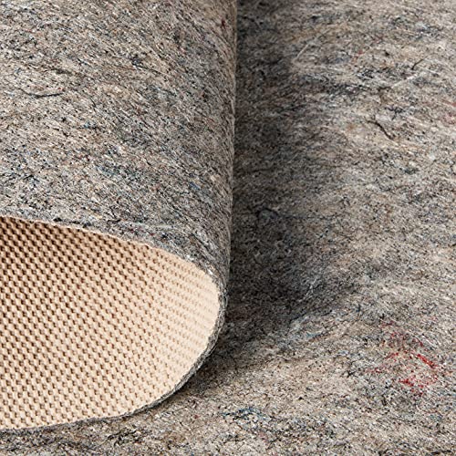 Image of Nourison Home RugLoc Tan 5' x 8' Non-Slip Rug Pad, (5x8)