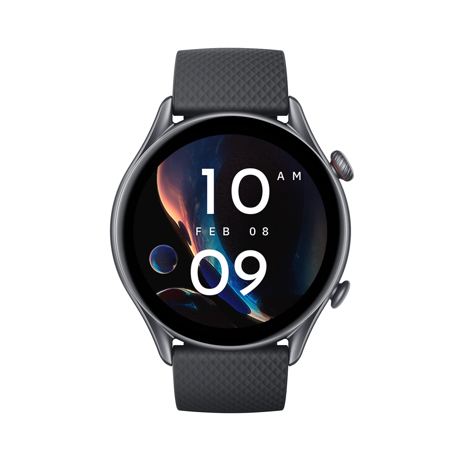 Amazfit GTR 3 Pro Smart Watch with 1.45” AMOLED Display, Heart Rate, Sleep, Stress, SpO2 Monitoring, Sports Watch with 15...