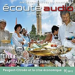 &Eacute;coute Audio - La braderie de Lille. 9/2012 cover art