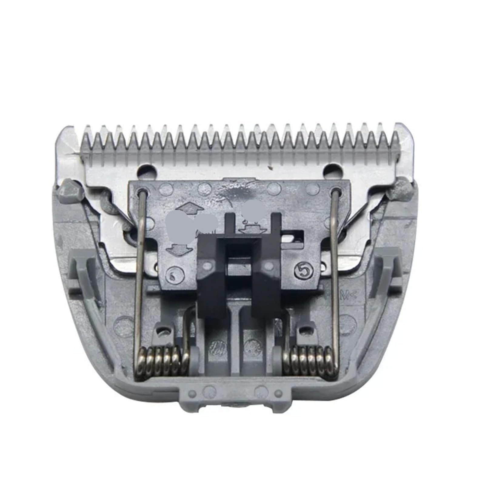 Tête De Coupe, 1 Pièce De Rechange, Tête De Coupe Compatible Avec Tondeuse À Cheveux Panasonic ER-GB80 ER-GS60 ER224 ER-CA35 ER5208