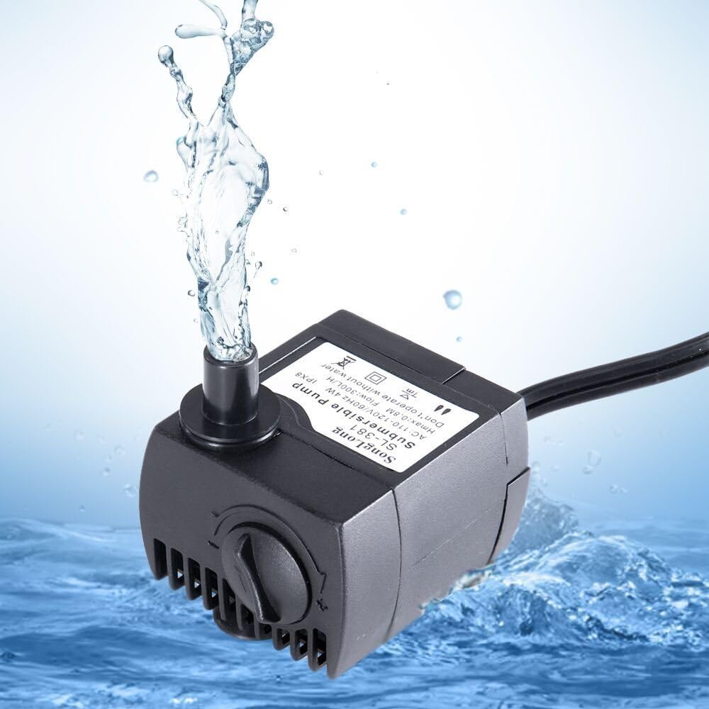 Submersible Water Pump