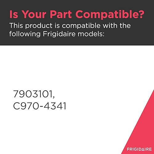 Miniatura 7 de Frigidaire 318602603 Pomo para quemador de estufa para estufas de gas y estufas