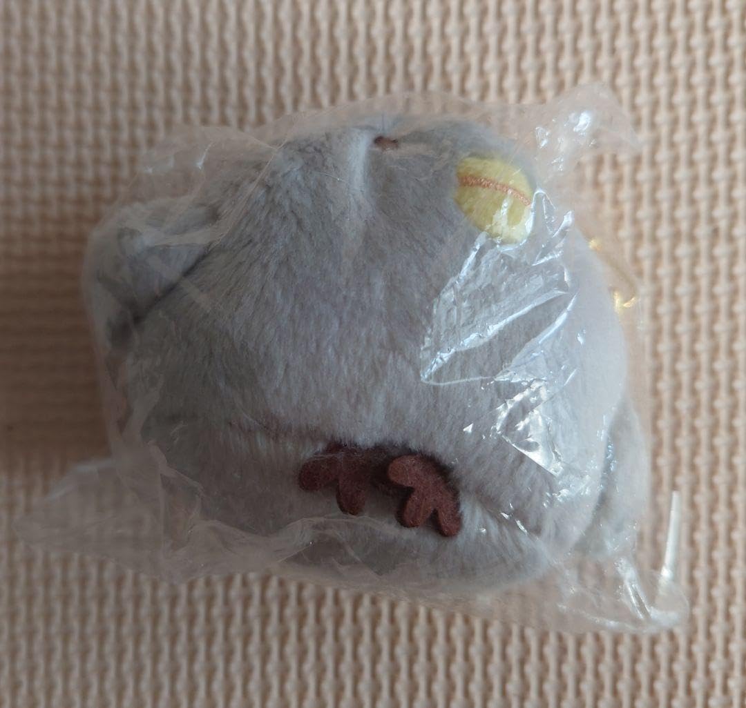 Amazon.co.jp: 映画すみっこぐらし ひよこ？ぶらさげぬいぐるみ : おもちゃ