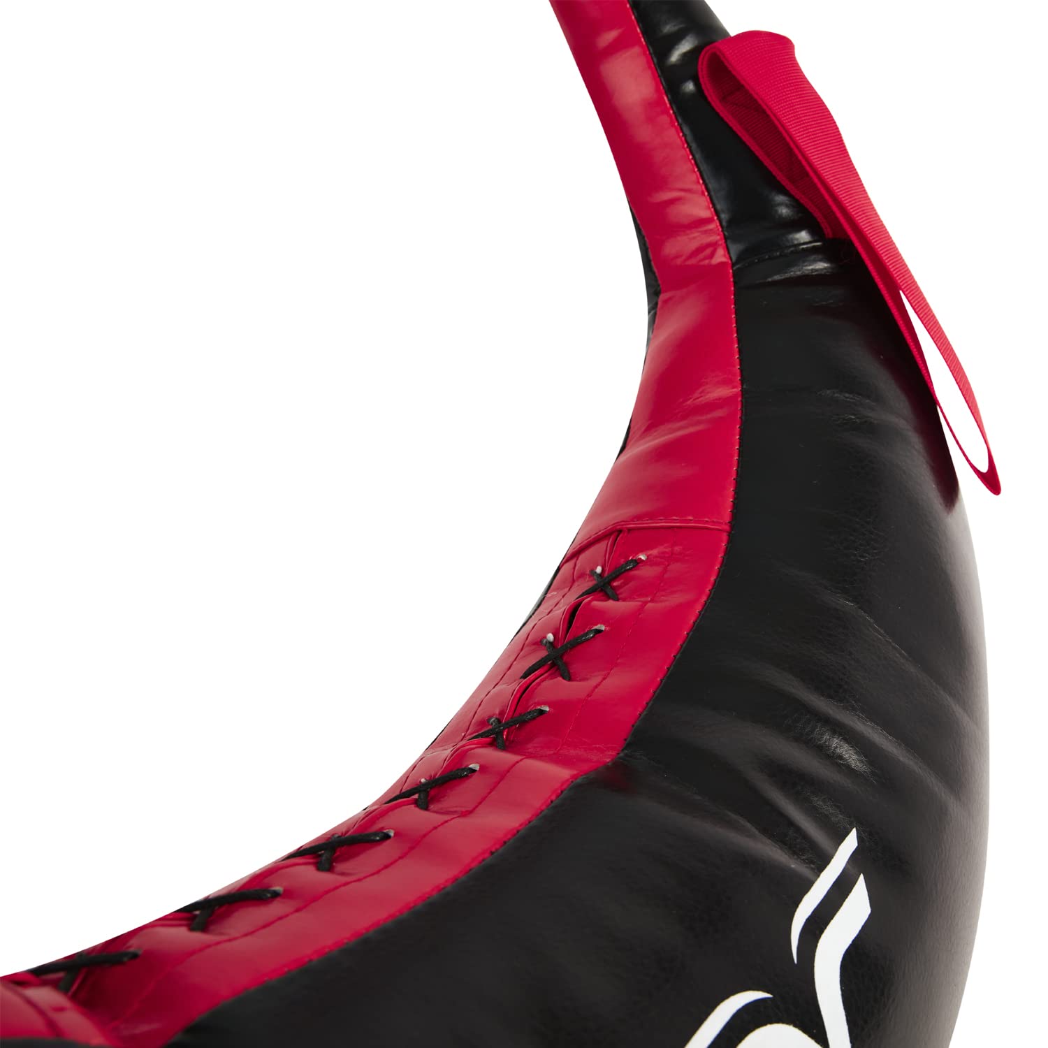 Max Strength Sac bulgare en Cuir synthétique pour haltérophilie, Fitness, entraînement, Judo, Crossfit, Grappling et Sable pour Homme et Femme